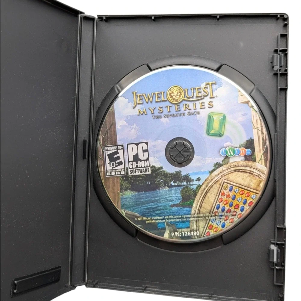PC Games‎ Mystery Puzzle Jewel Quest Nancy Drew Hidden Object Treasure Masters